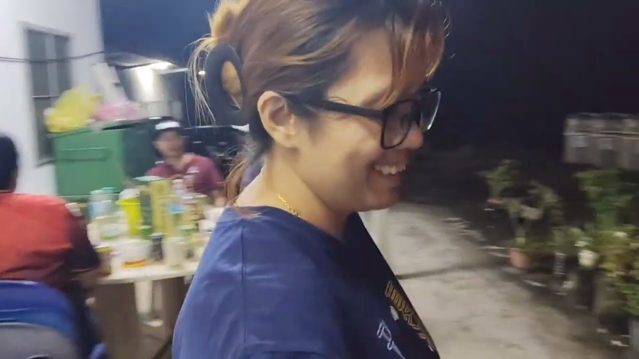 Celebrate Happy New Year bersama keluarga di Asap belaga