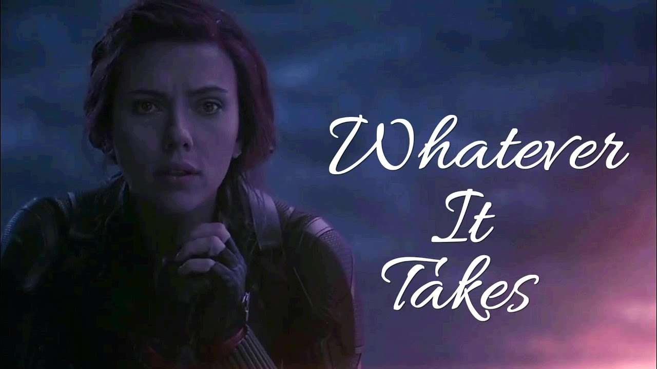 Avengers || Whatever It Takes - Endgame