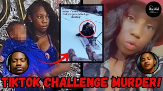 Table Sledding Challenge Klls 31Y0 Mother Ran Over By Vehicle Driven By A Friend