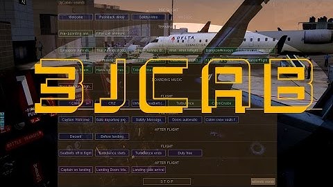 *X-Plane 10*              Plugin  [3JCAB]