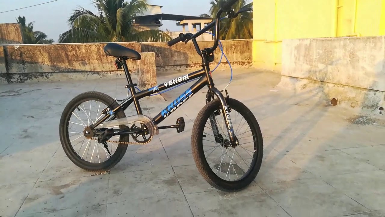 kross bmx cycle