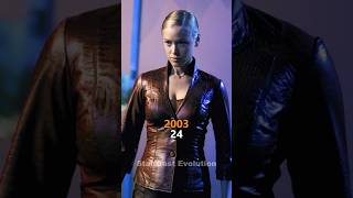1️⃣ Terminator 3: Rise of the Machines (2003–2025) | Cast Then and Now | 22 Years Later 🔥
