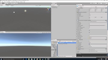 how to make a basic playable first person game on unity 5