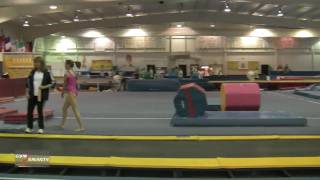 Front Tumbling Drills - Tammy Biggs