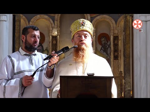 არქიმანდრიტ იოანეს (მჭედლიშვილი) ქადაგება - 01.10.2023