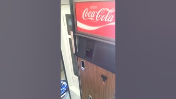 Vending machine repair, compressor