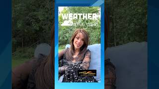 13 Weather Check-In ~July 31,  2026  ✨☁️⛅️🌧️⚡️⛈️ #WeatherByHollie #HollieStrano