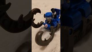 Chopper Robo Super 3 - Horn Dozer