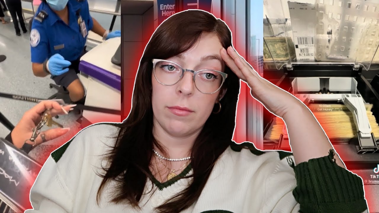 don't post your credentials