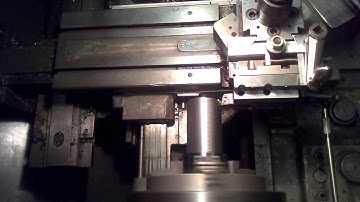 Auto retract single point threading