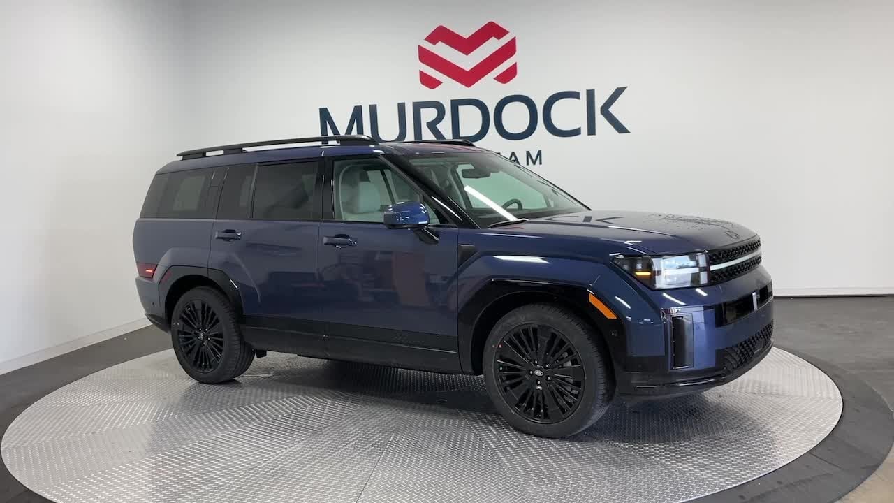 2026 Hyundai Santa Fe Hybrid Calligraphy UT Murray, Salt Lake City, Sandy, West Jordan