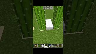Minecraft experiment জিনিস পরীক্ষা করা#video #experiment #testing #part 1