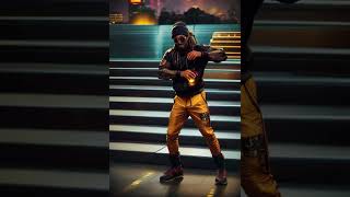 From Virtual to Reality A Dance Journey W/ Marquese Nonstop Scott Featuring Music by R.N. Kedidjein by MARQUESE SCOTT 6,209 views 2 weeks ago 2 minutes, 40 seconds