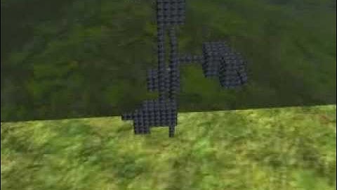 3D dungeon generator