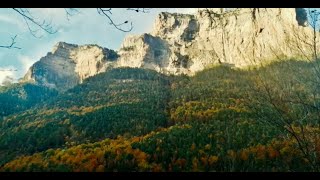 Parque Nacional de Ordesa y Monte Perdido. Noviembre 2023.