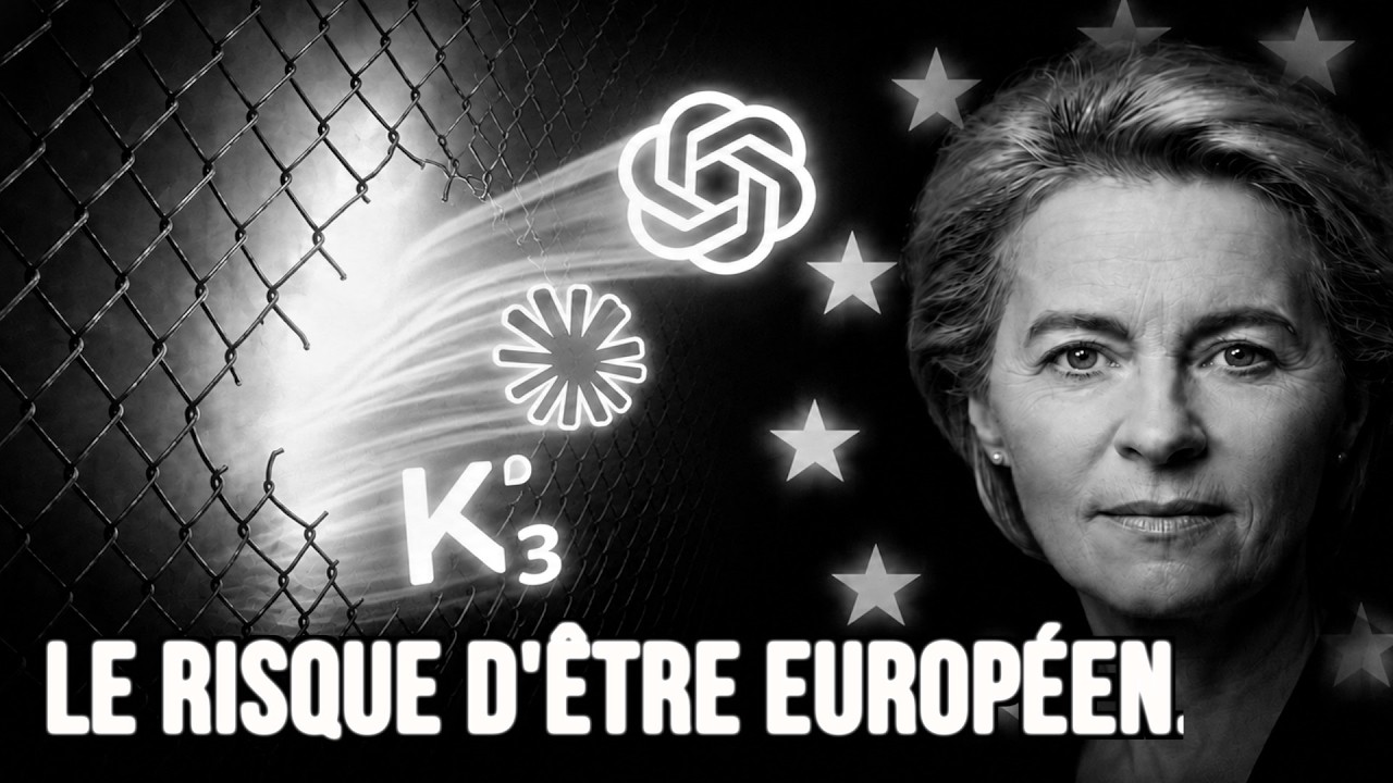 Le véritable problème de l'AI Act