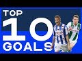 TOP 10 | De mooiste goals uit de 'Derby van het Noorden'