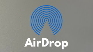 AirDrop | Que es y como funciona