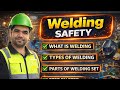 Welding Safety in hindi &amp; urdu 