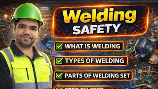 Welding Safety in hindi & urdu
