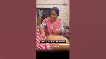 Checking Fundal Height @medicinedecoded. #fundalheight #laborroom #clinicalpractice