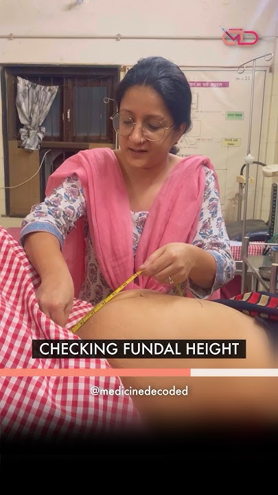 checking-fundal-height-medicinedecoded-fundalheight-laborroom