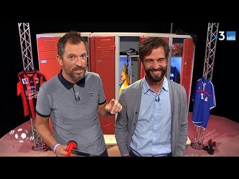 psg calciomercato #USBFOOT n°3 : Stéphane Masala invité d'une Semaine en Ballon