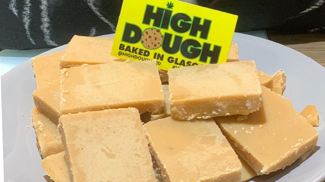 Scottish Tablet Recipe.Short Version