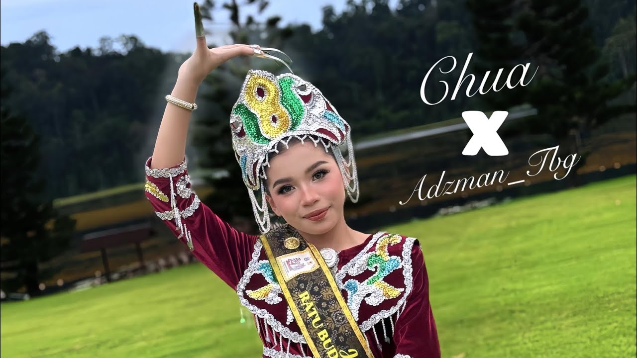 PANGALAY OMBO OMBO CHUA RATU BUDJANG MANIS CILIK REGATA LEPA X ADZMAN_TBG