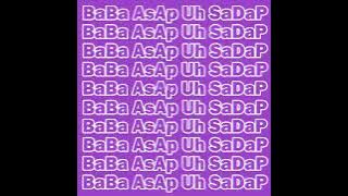 BABA ASAP UH SADAP - NS EDIT ( BECAK )