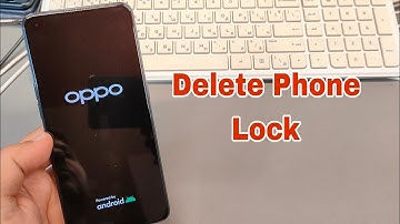 Forgot Password? How to Hard Reset OPPO Reno8 T, Delete Pin, Pattern, Password Lock.