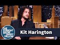 Kit harington blabbed about jon snows fate to avoid a ticket