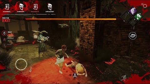 Dead By Daylight Mobile: Kate Denson Gameplay (No Commentary)