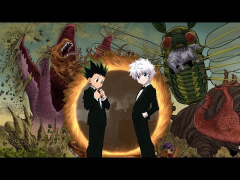 We Already Know How Gon & Killua Will Reach the Dark Continent