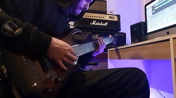 Keyan Houshmand Riff Competition