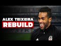 ALEX TEIXEIRA BEŞİKTAŞ'TA! // FIFA 21 OYUNCU KARİYERİ REBUILD