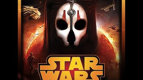 Hack, Slash And Pew Pew, KotOR 2 The Sith Lords [part 6] (Part 1/2)