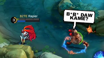 Pinaiyak nila si vale