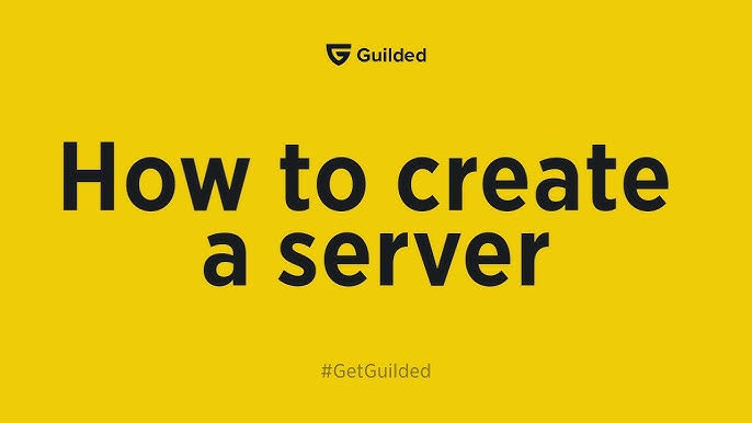 Importing Discord Server Templates – Guilded