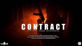 Dancehall Riddim Instrumental 2026  - [ CONTRACT ]