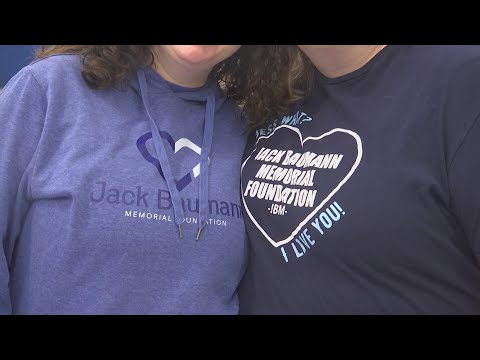 South Beloit elementary school dedicates story garden to teacher's late son