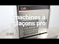 Machines  glaons pro chefook