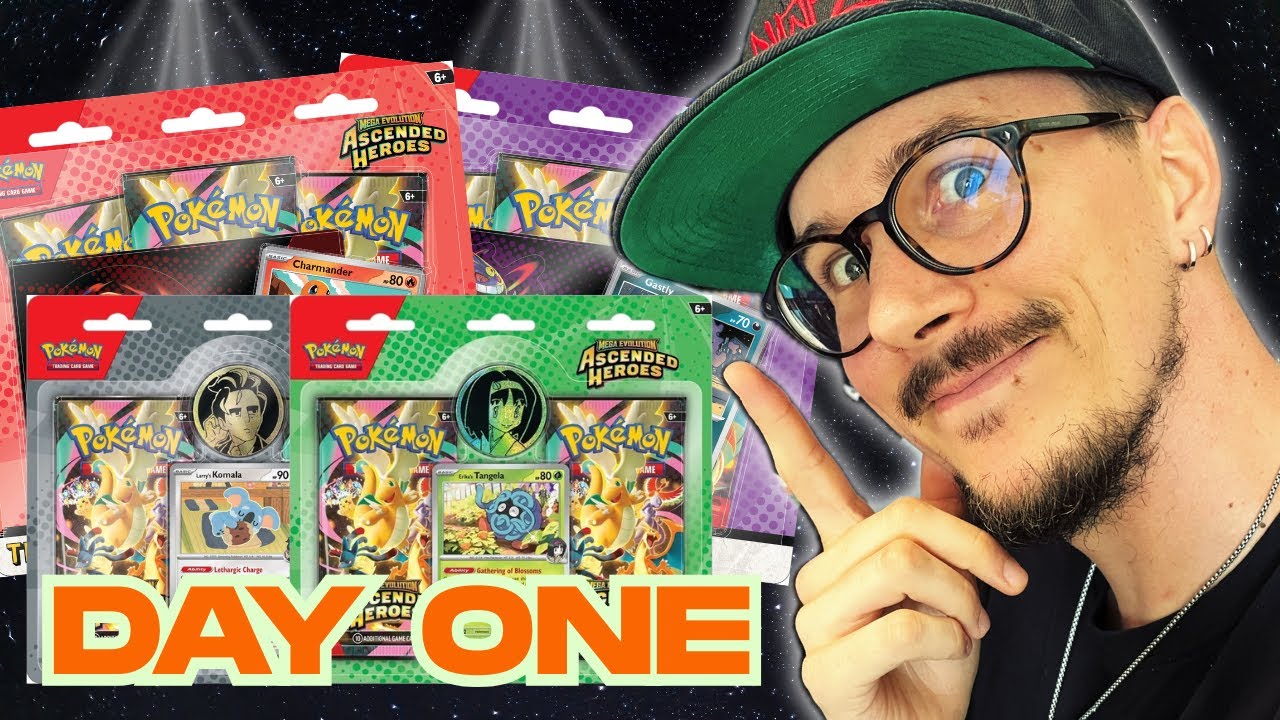 Apro TUTTI i BLISTER del NUOVO SET Pokémon ASCESA EROICA 🔥 - YouTube