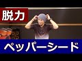 【ペーパーシート/HIPHOP】超初心者～中級者向け・ダンスやってない人でも出来る#ダ…