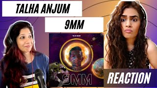 9MM (@TalhaAnjum) REACTION! | Prod. UMAIR