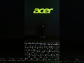 Acer Aspire 5 restarting problem