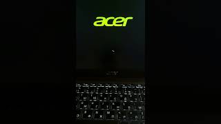 Acer Aspire 5 restarting problem