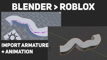 How to import bones animation into roblox studio!