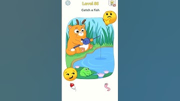 DOP 3 - Catch a fish 🐠🤔😏|| #shorts #trending