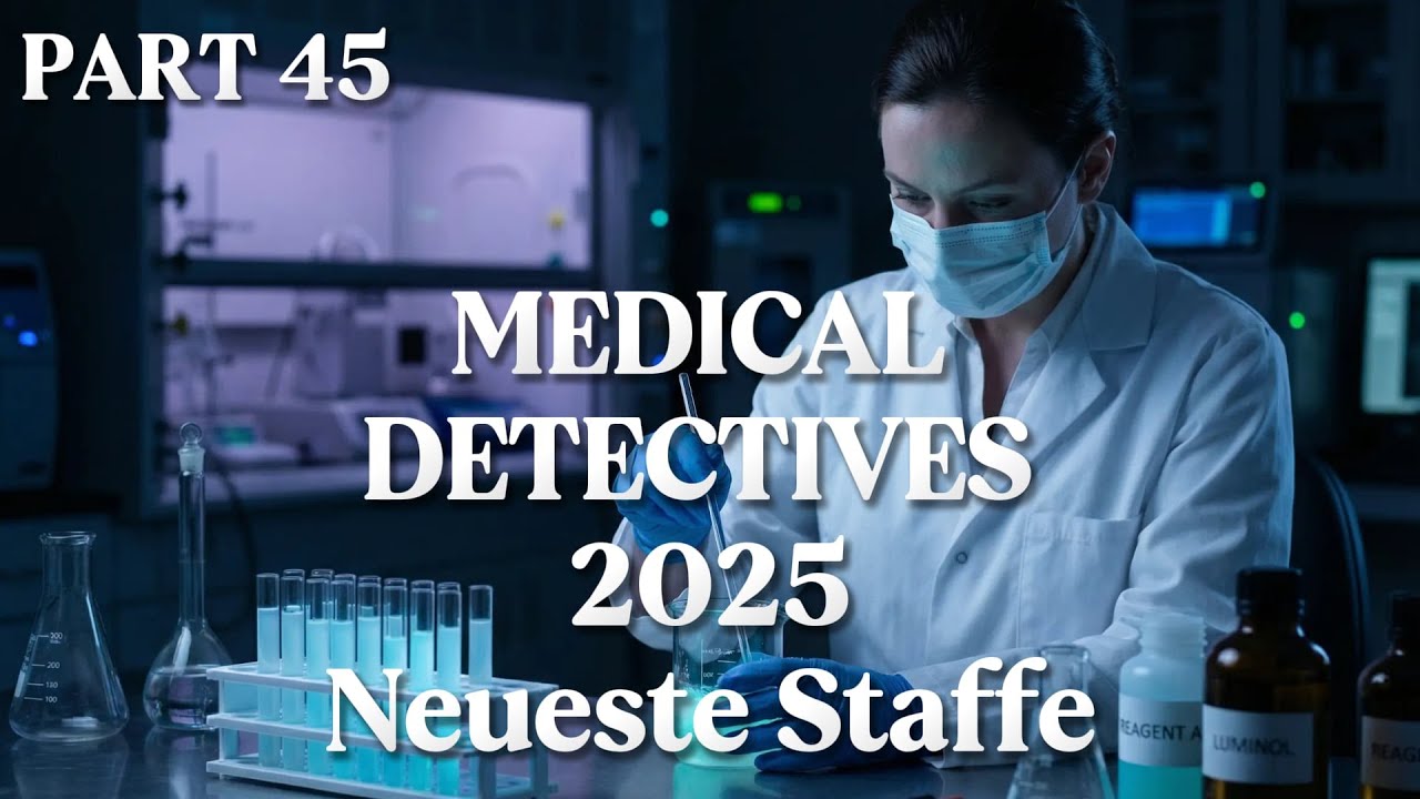 Medical Detectives Deutsch - Neueste Staffel, Episode 45 || Doku True Crime 2025
